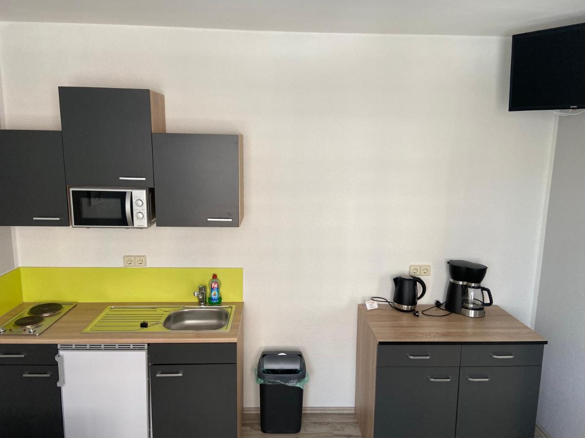 Wohnung Lisa 米特韦达 外观 照片