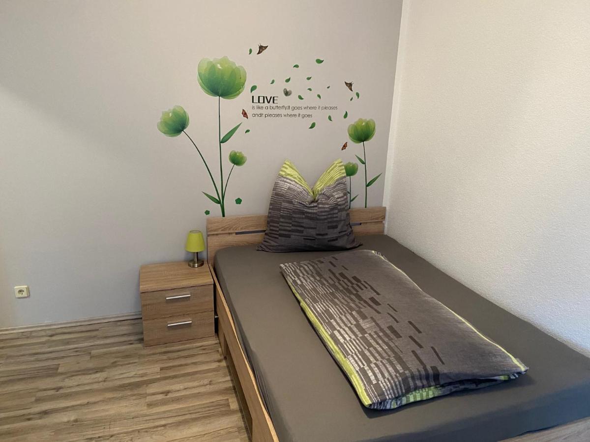 Wohnung Lisa 米特韦达 外观 照片