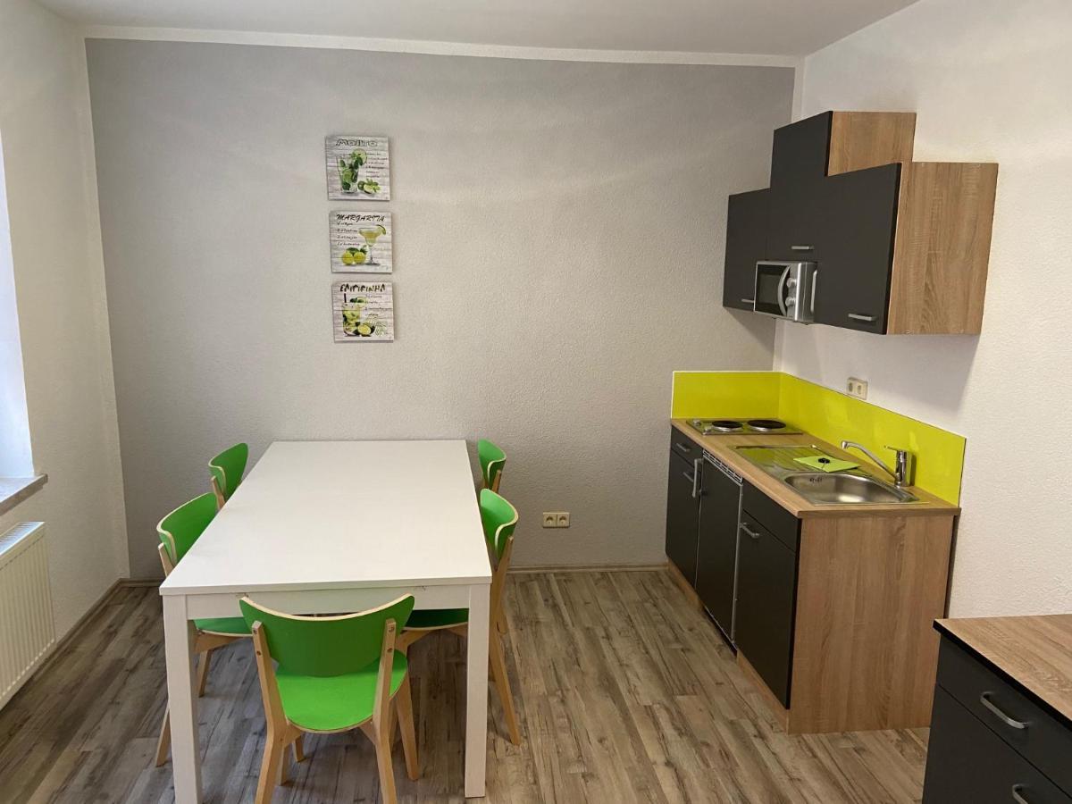 Wohnung Lisa 米特韦达 外观 照片